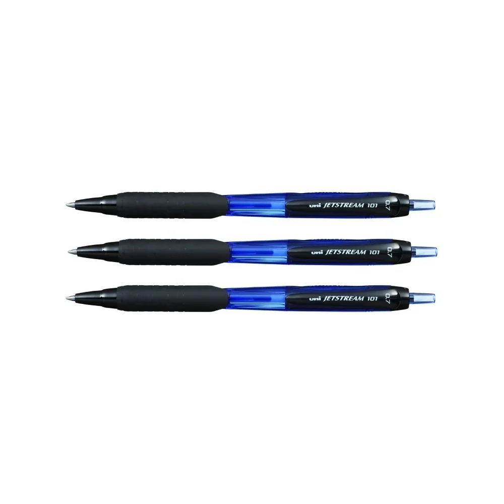 Набор шариковых автоматических ручек UNI Jetstream SXN-101-07 165936