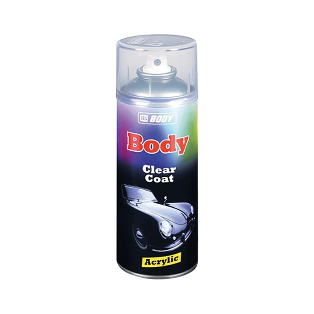 Аэрозольный лак HB BODY 5000000060