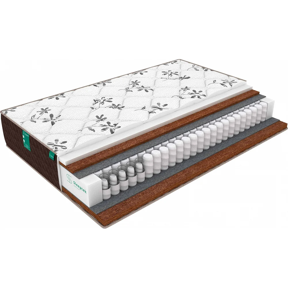 Матрас Sleeptek Duplex FoamStrong Cocos SDFSC-00022-2128