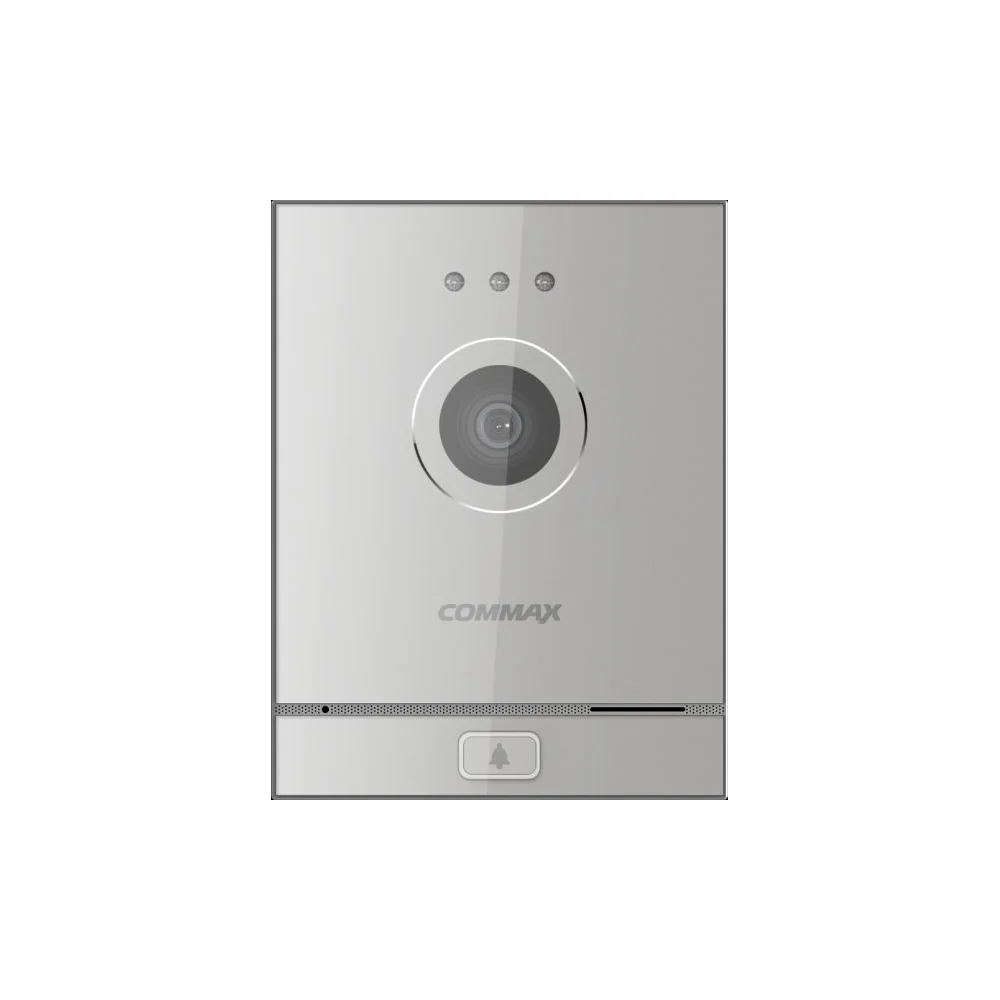 Вызывная видеопанель цветного видеодомофона COMMAX DRC-41M