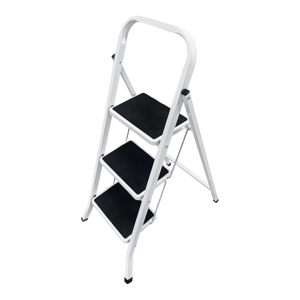 Стальная стремянка LadderBel STR-ST-3WSRM