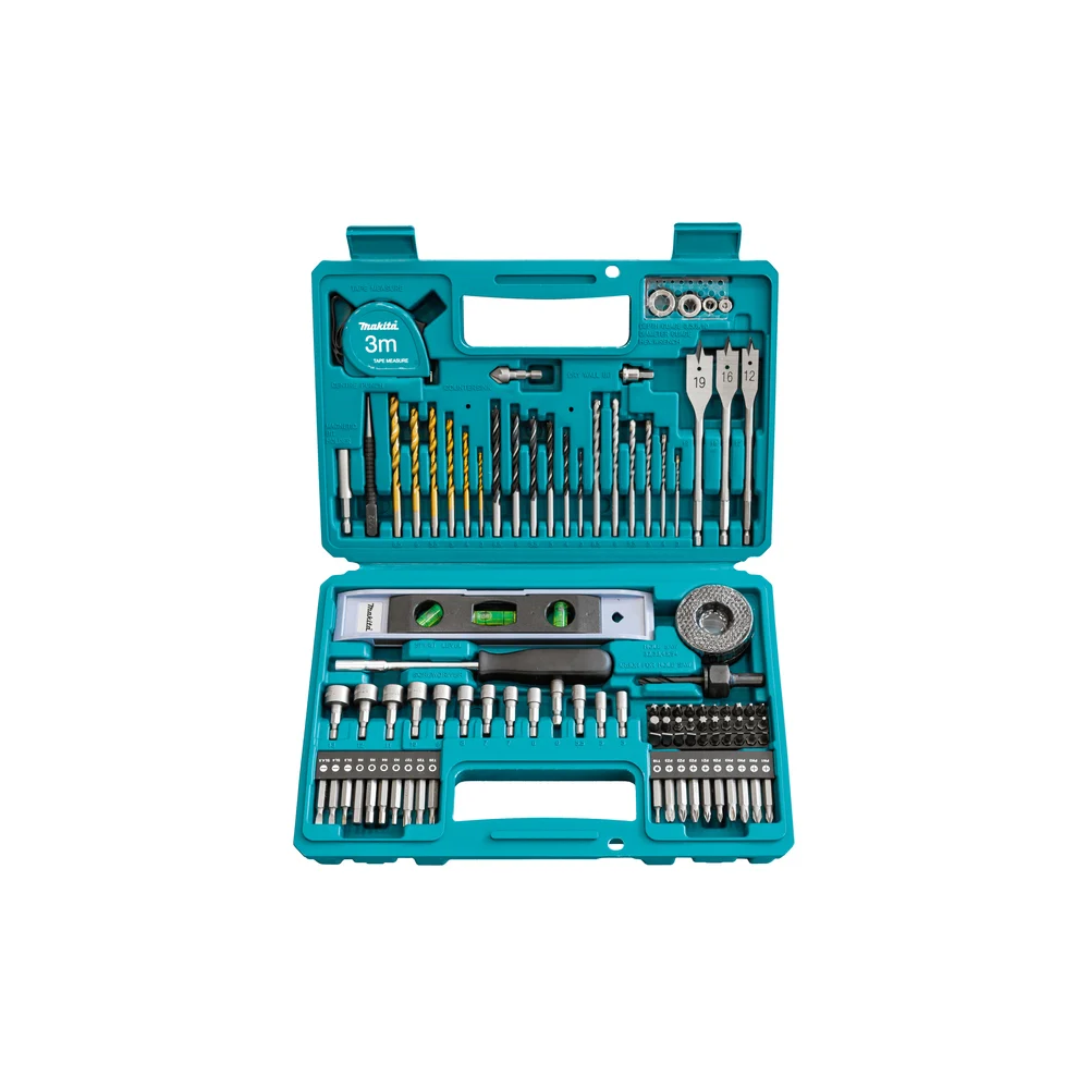 Набор насадок Makita Basic E-10730