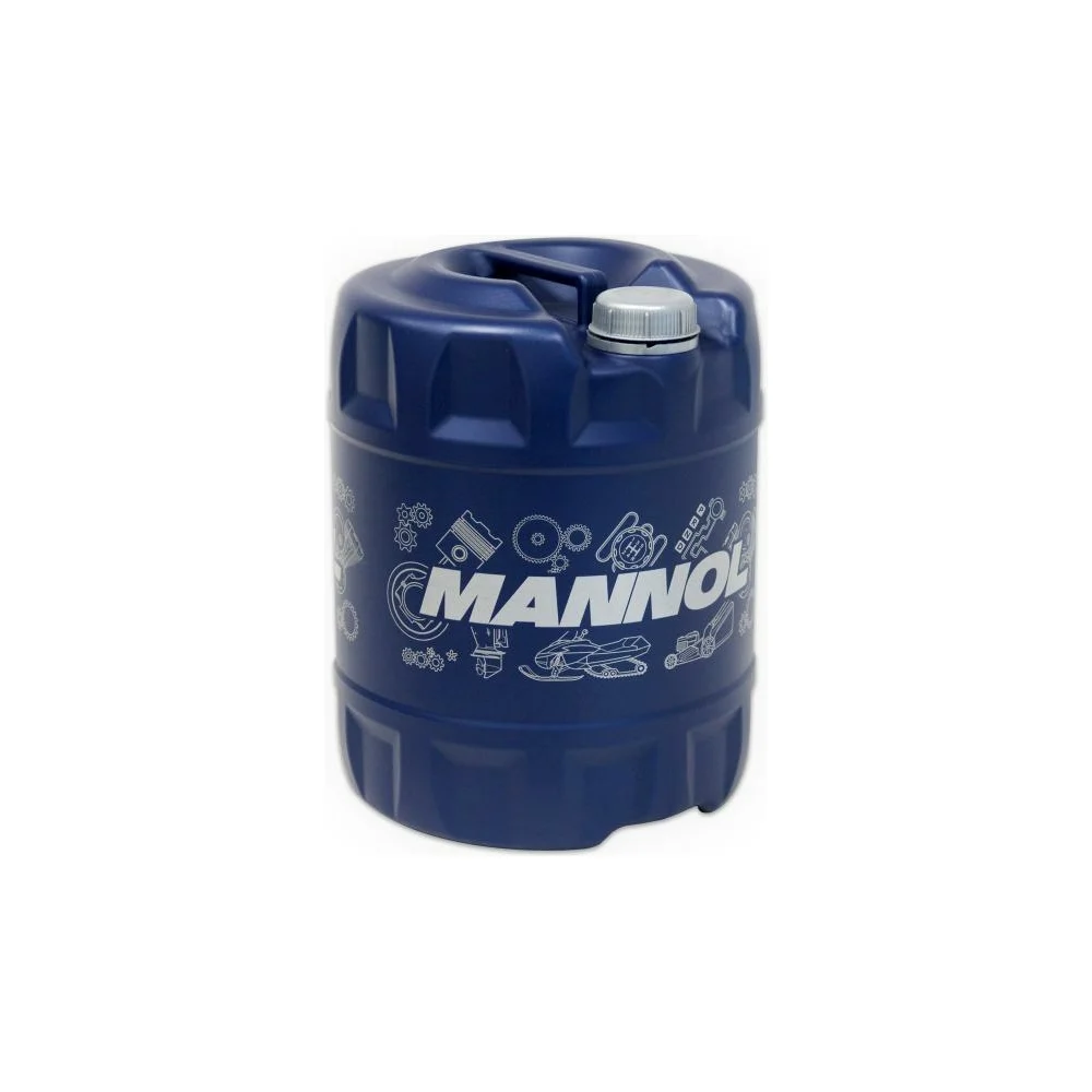 Синтетическое моторное масло MANNOL DIESEL TURBO 5W40 790410