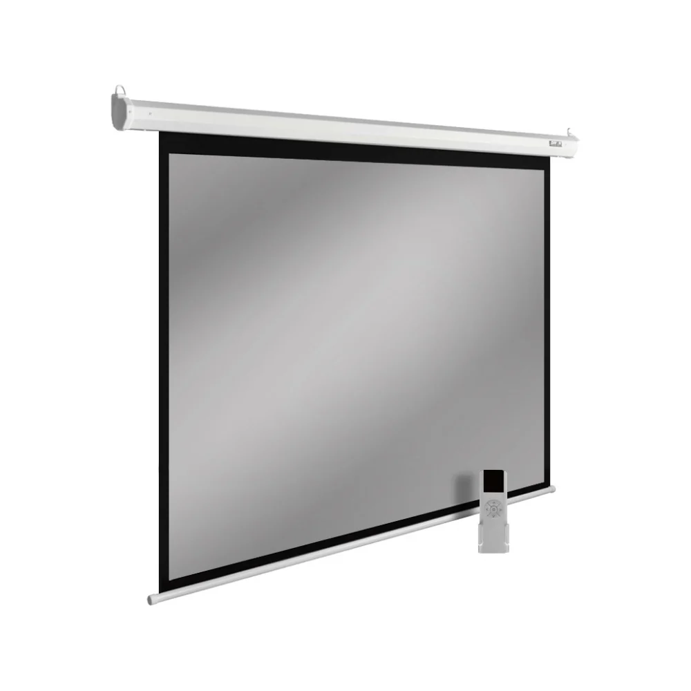 Настенно-потолочный рулонный экран Cactus SIlverMotoExpert CS-PSSME-220x138-WT 1195477