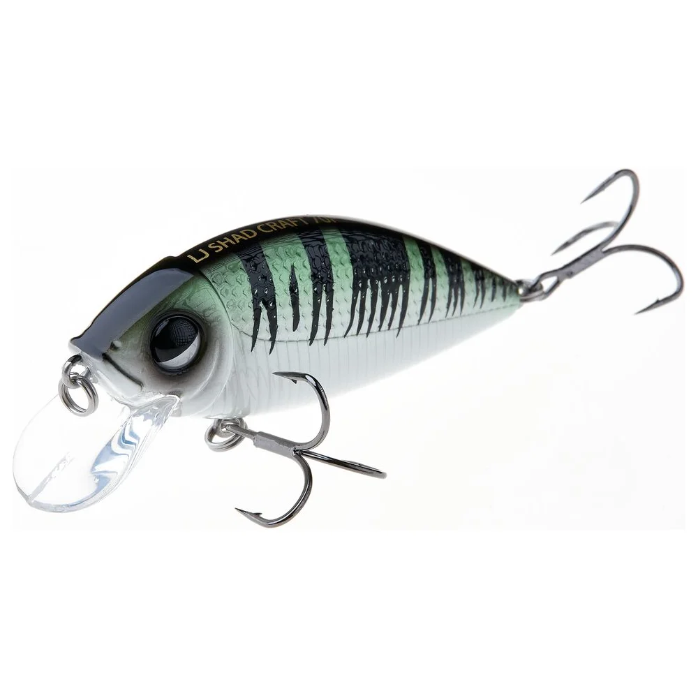Плавающий воблер Lucky John LJ Original SHAD CRAFT LJO1105F-A024