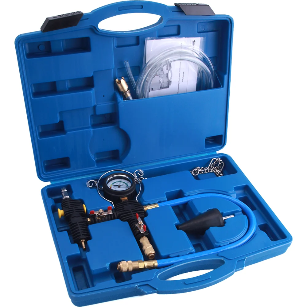 Вакуумное устройство заправки охлаждающей жидкости Car-tool CT-1010