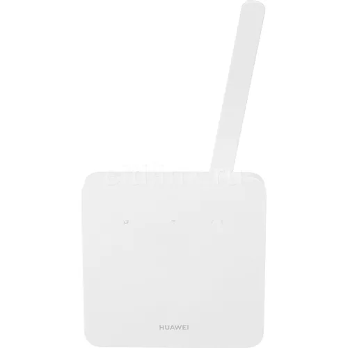 Роутер Huawei B320-323, Wi-Fi 4, 2.4ГГц, 1 WAN/LAN, 3G/4G, белый [51060jwd]