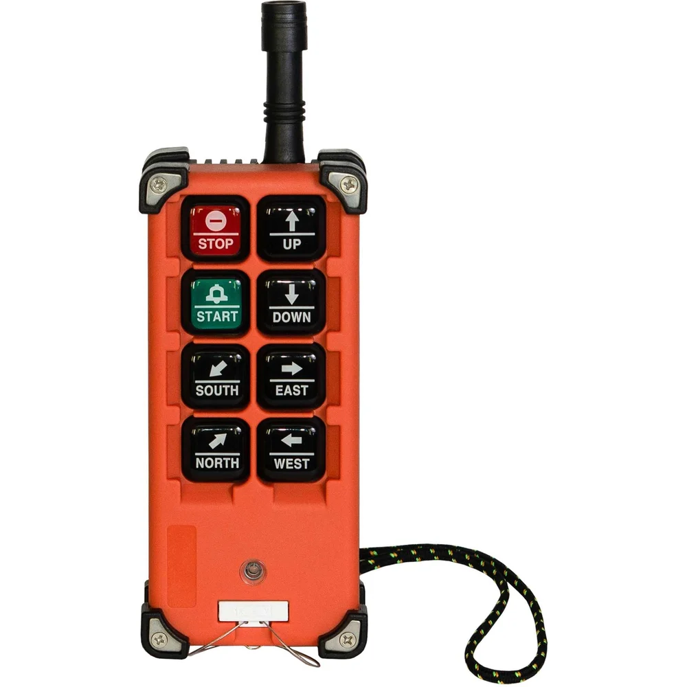 Пульт для промышленного радиоуправления TELEcontrol F21-E1B CH129 921-006-101_129