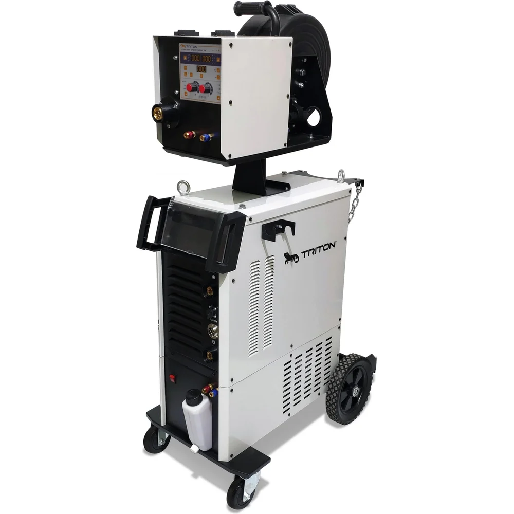 Сварочный полуавтомат Triton ALUMIG 500P Dpulse Synergic DW TAMG500PDPSDWSSAL