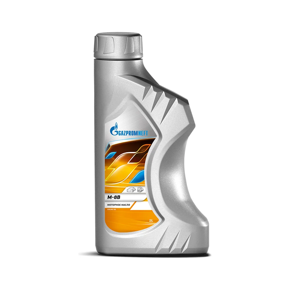 Масло GAZPROMNEFT М-8В 2389901393