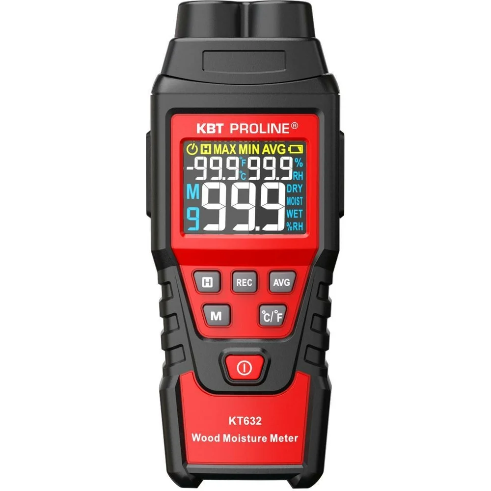 Влагомер КВТ КТ 632 ECOLINE 87282