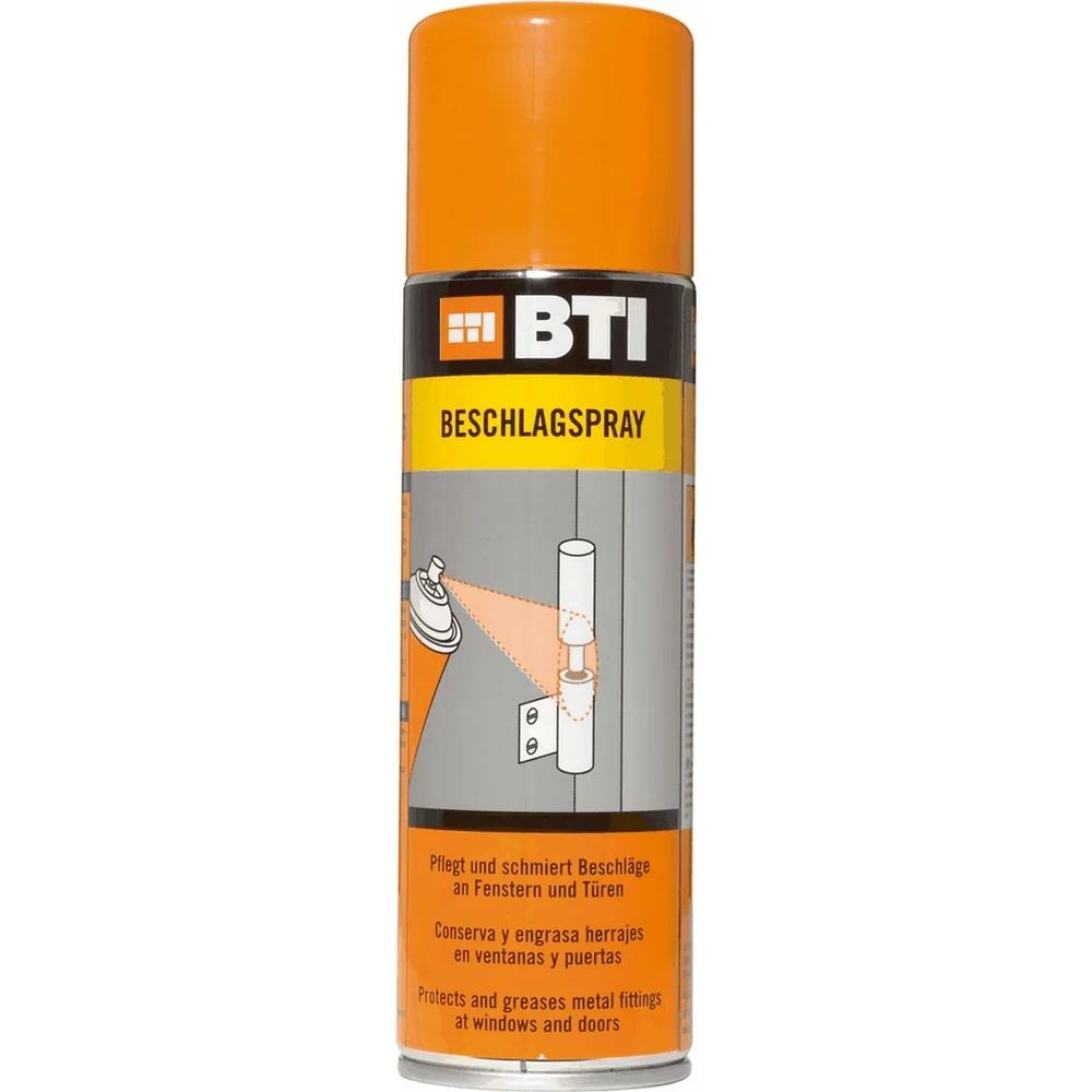Аэрозоль для покрытий и петель BTI 9027578