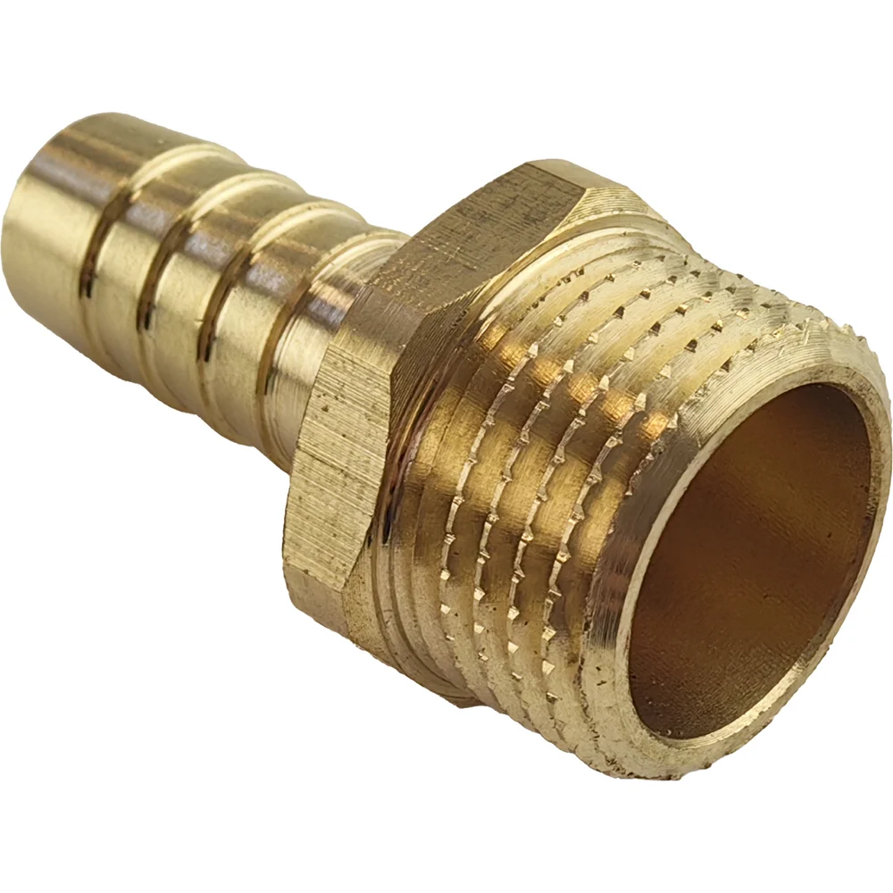 Штуцер для шлангов 1/2" НР х 12 мм HG 1896332