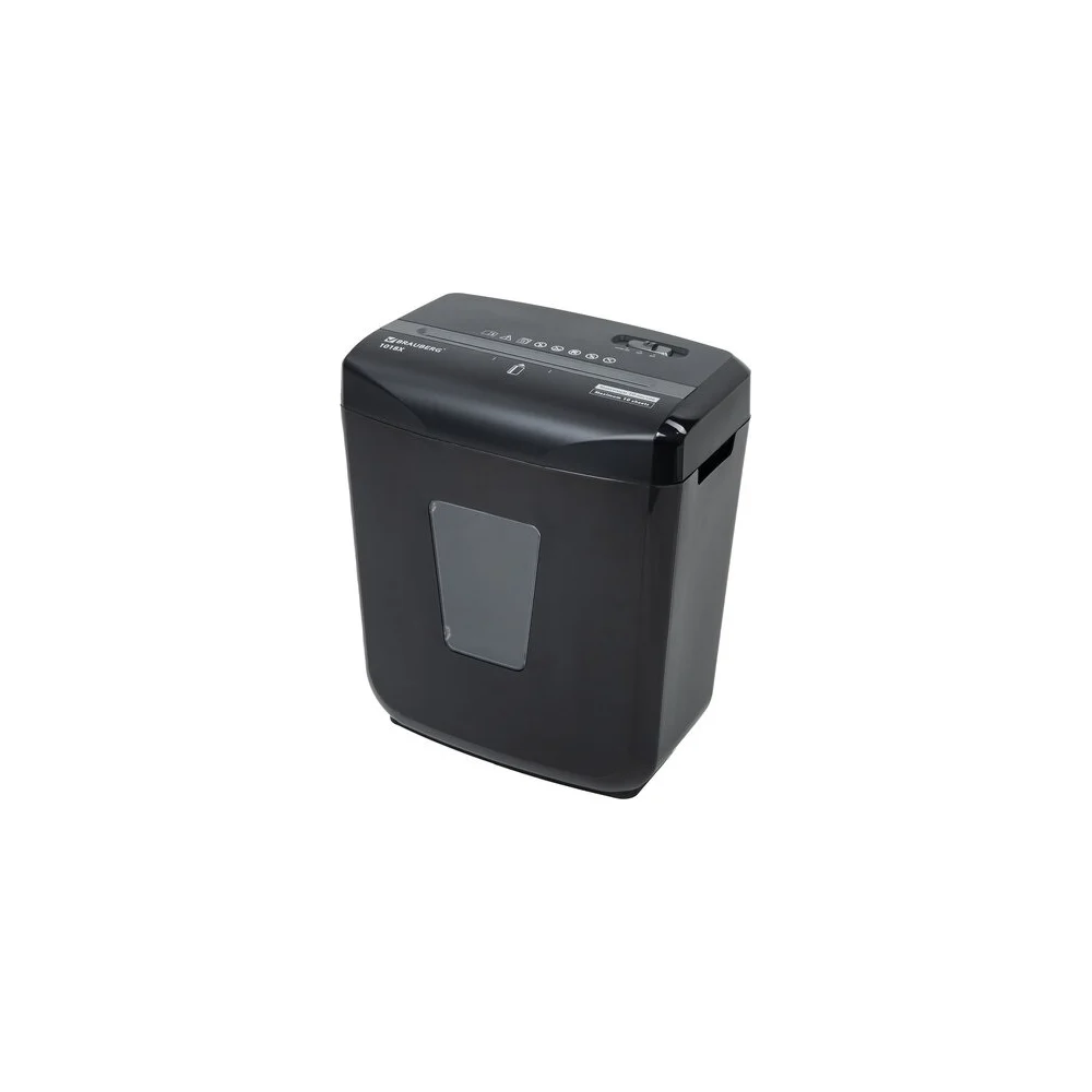 Уничтожитель шредер BRAUBERG 1018X 532150