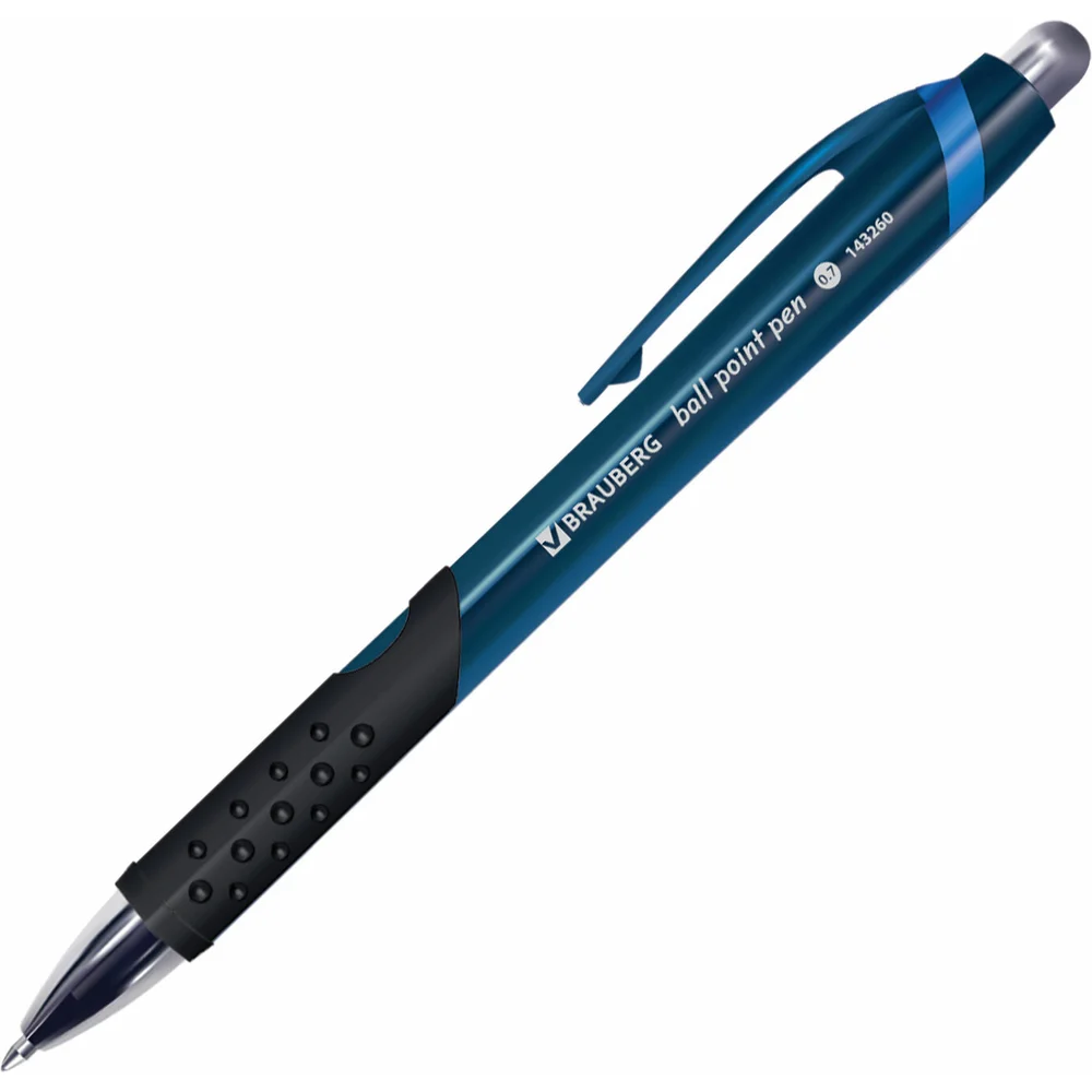 Автоматическая шариковая ручка BRAUBERG Urban 143260