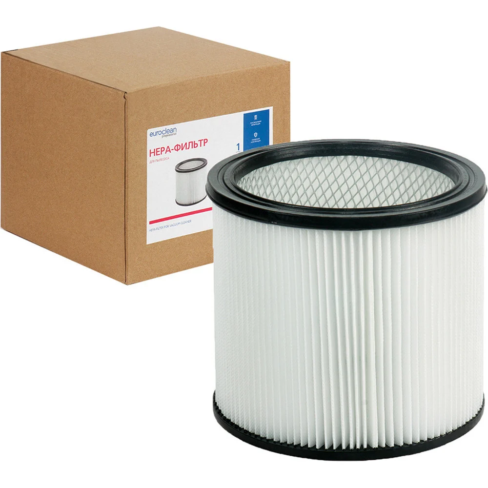 Синтетический фильтр hepa для пылесоса SHOP-VAC EURO Clean SVSM-0429