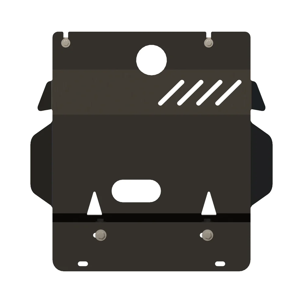 Защита картера двигателя сталь 2.5 мм, для TOYOTA FJ Cruiser (2007-2018)/TOYOTA Land Cruiser 120 Prado (2002-2009) sheriff 860