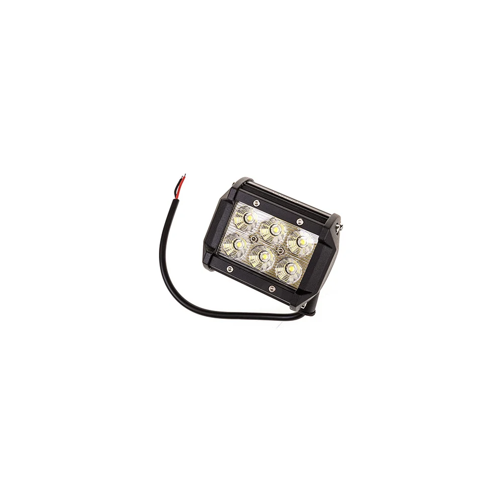 Прямоугольная светодиодная фара SKYWAY OFF ROAD S07201010