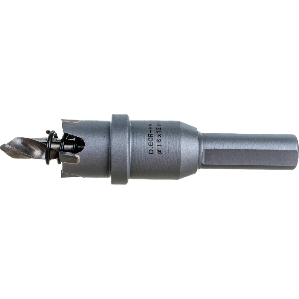 Коронка по металлу D.BOR HS-HM-12-016-T