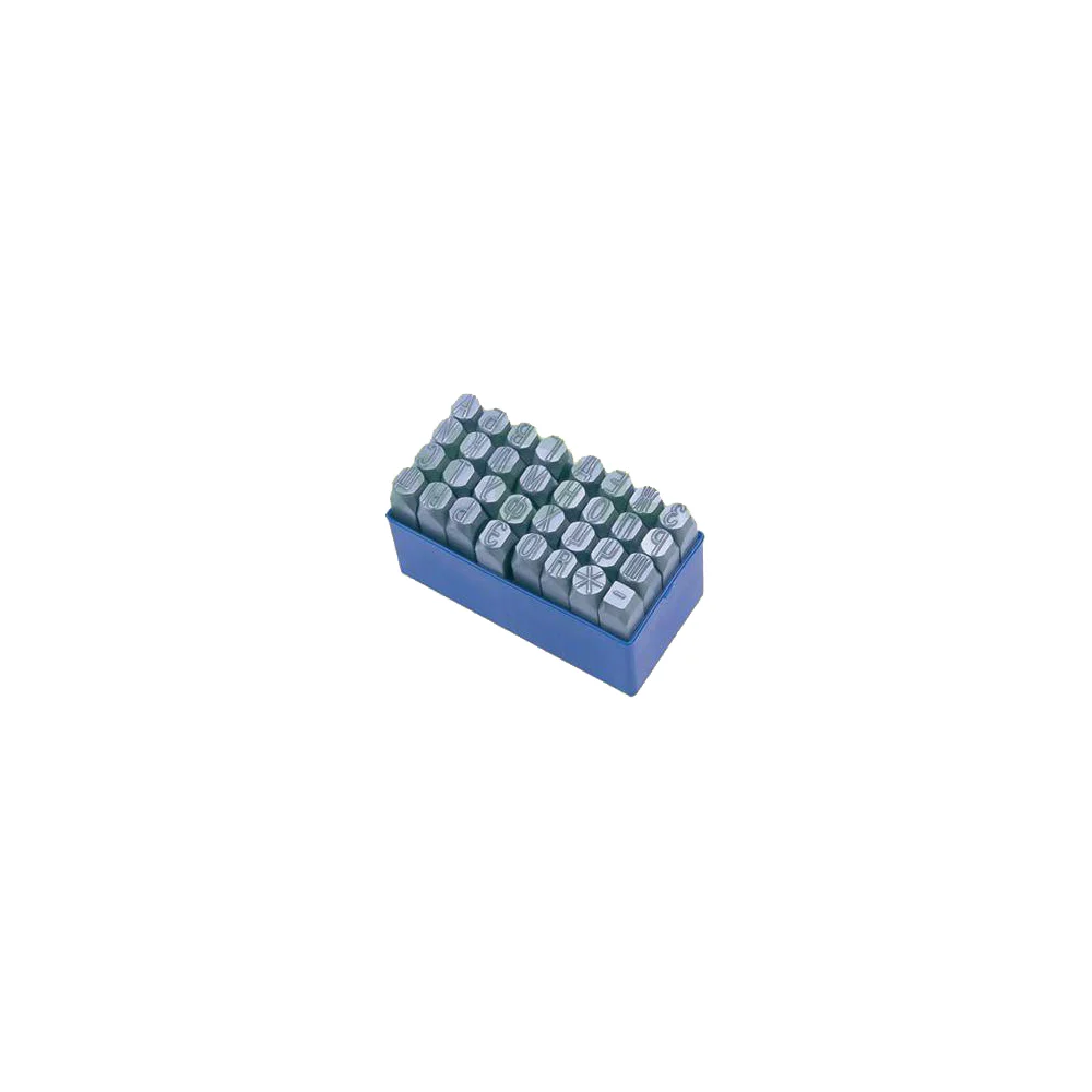 Буквенные клейма CNIC № 8 OT108 54749