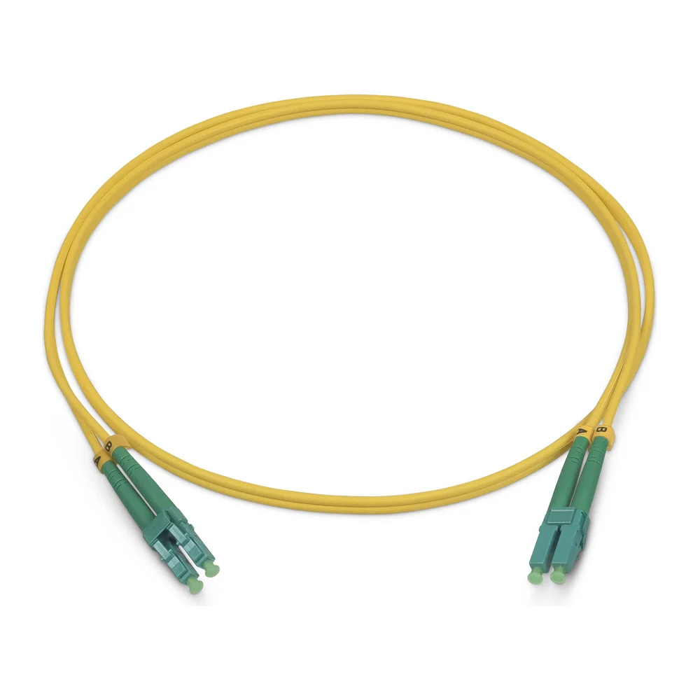Дуплексный оптический патч-корд TopLan DPC-TOP-652-LC/A-LC/A-20
