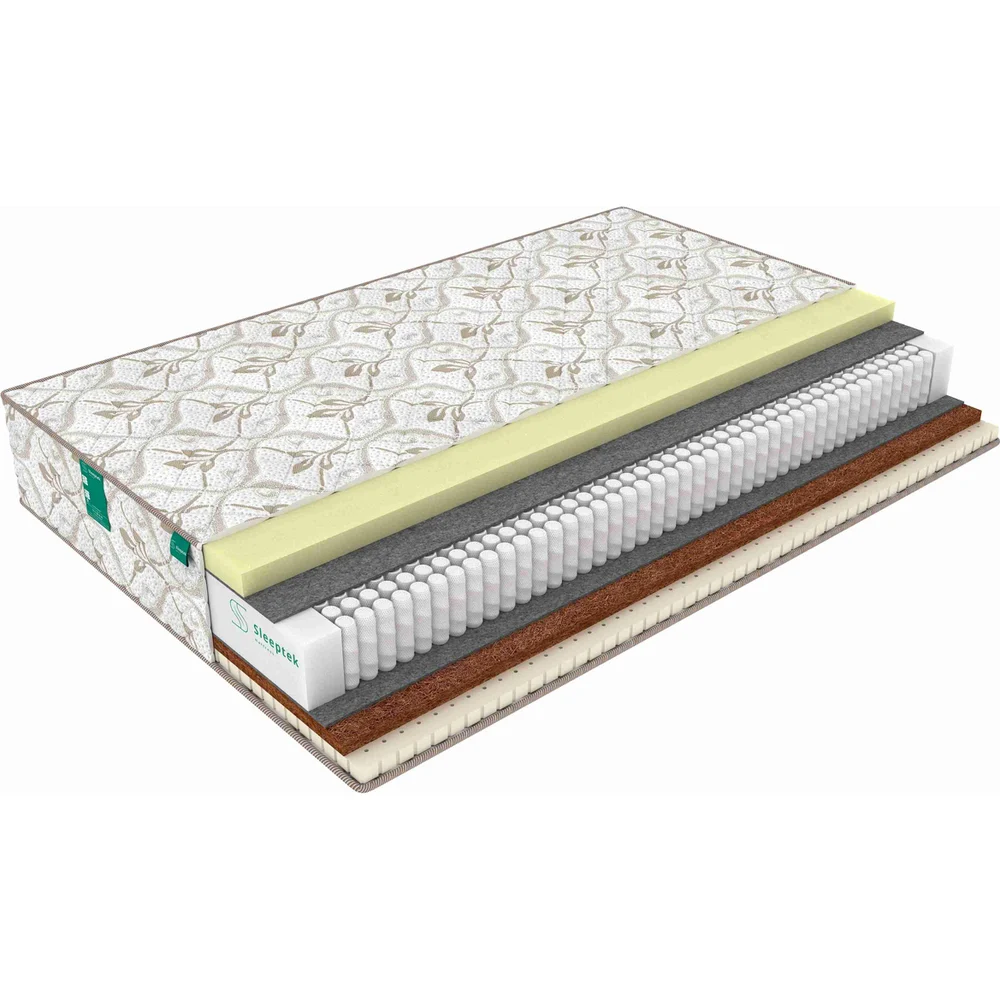 Матрас Sleeptek Perfect Memo LatexStrong SPFMLS-00075-1750