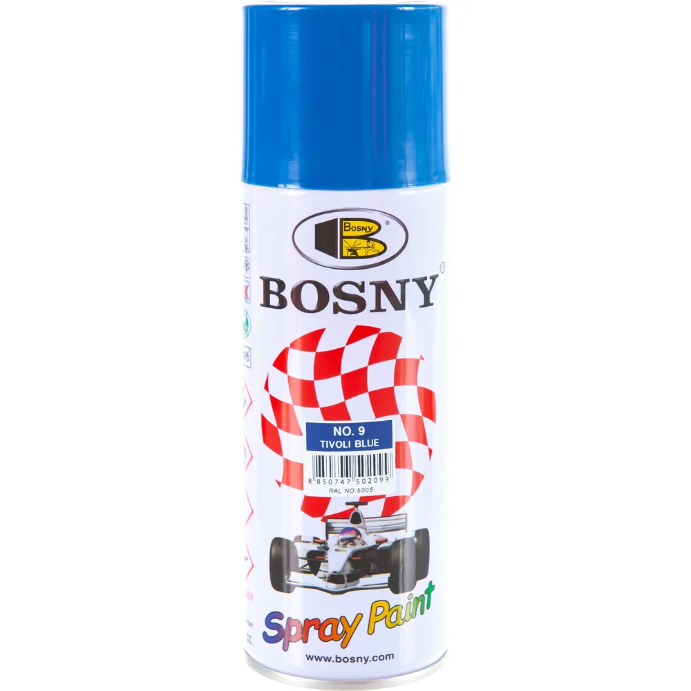 Акриловая краска Bosny 9