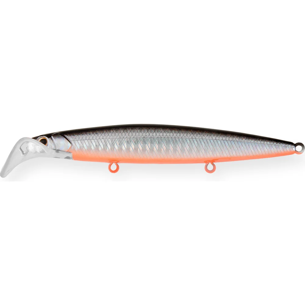 Воблер Strike Pro Scooter Minnow 110F EG-186F#A70-713