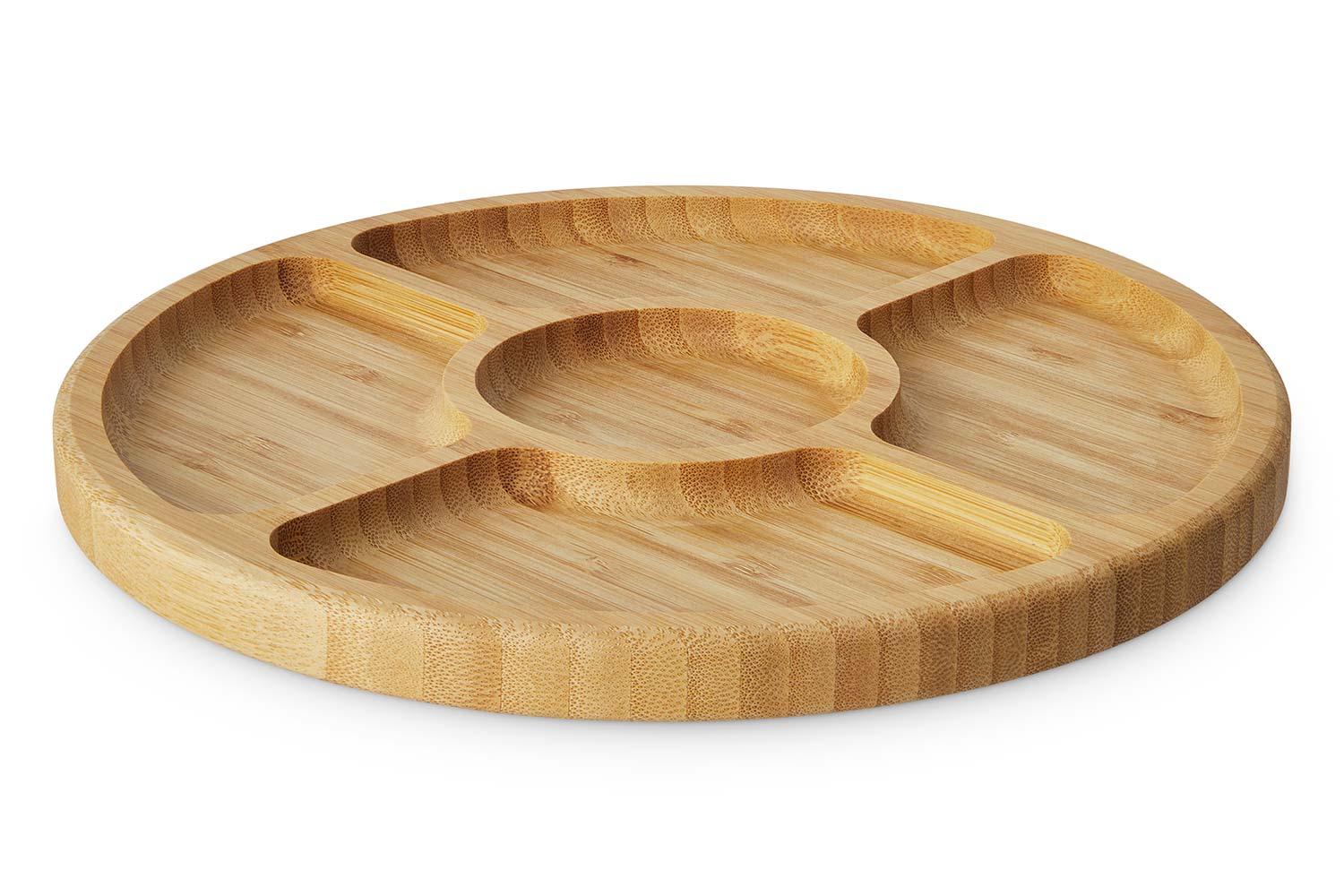 Менажница HOFF Bamboo