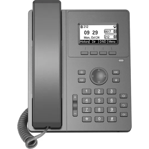 Проводной IP телефон FLYINGVOICE P10W
