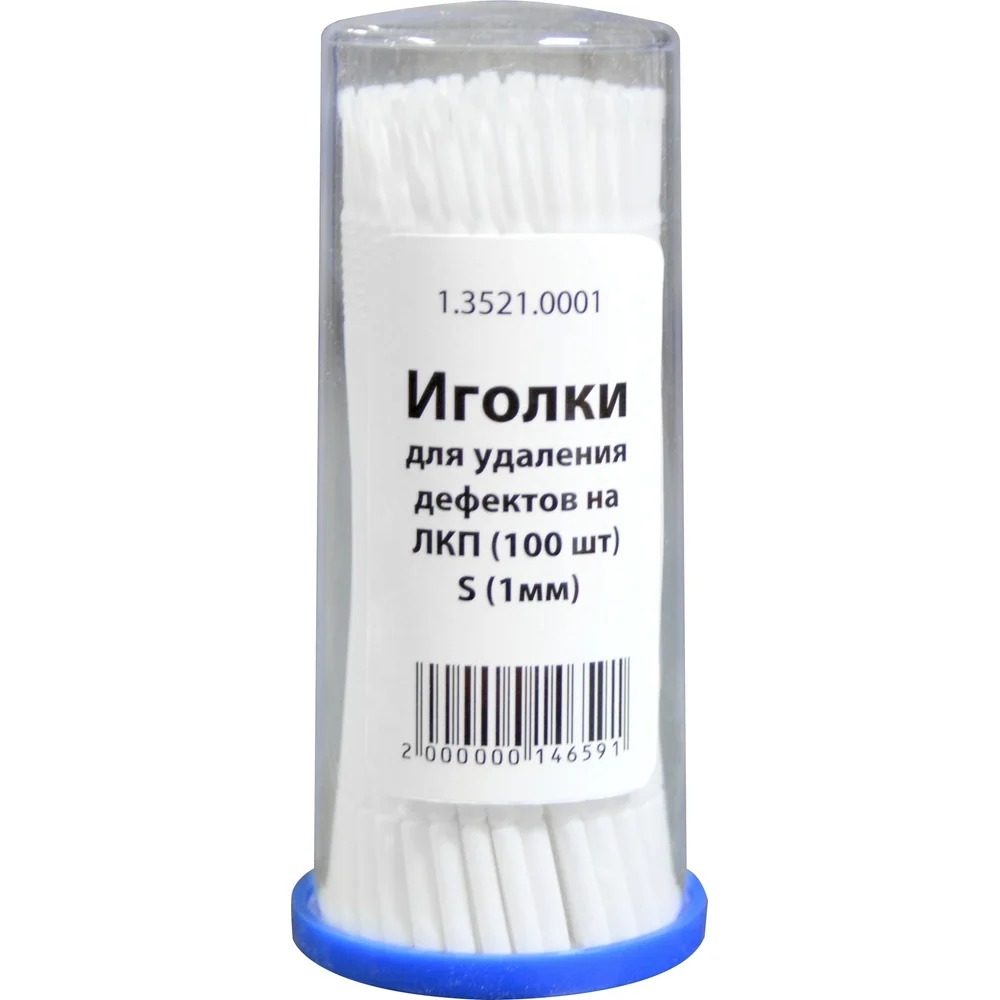 Палочки для ретуширования дефектов на ЛКП WOLF 1.3521.0001
