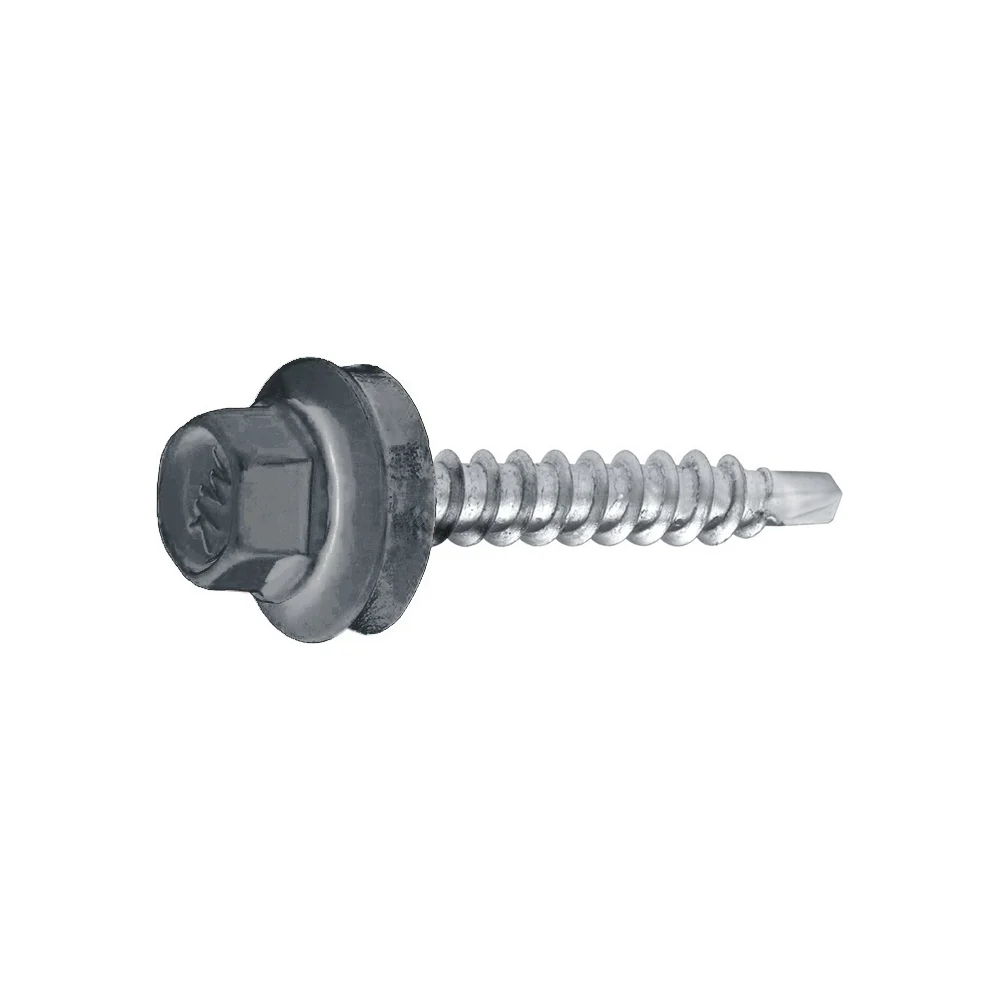 Кровельный саморез swfs 4.8х28 мм 4 шт. тов-091770
