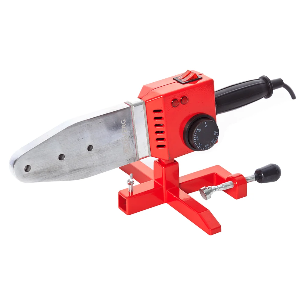 Аппарат для сварки полипропиленовых труб REDVERG RD-PW1500-63 6614160
