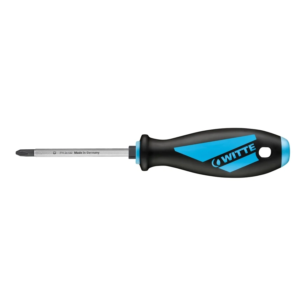 Крестовая отвертка WITTE MAXX 530312016