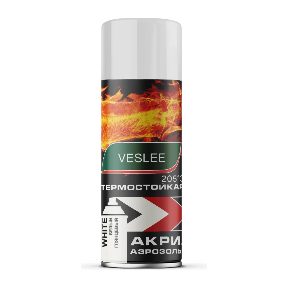 Термостойкая краска Veslee V0040