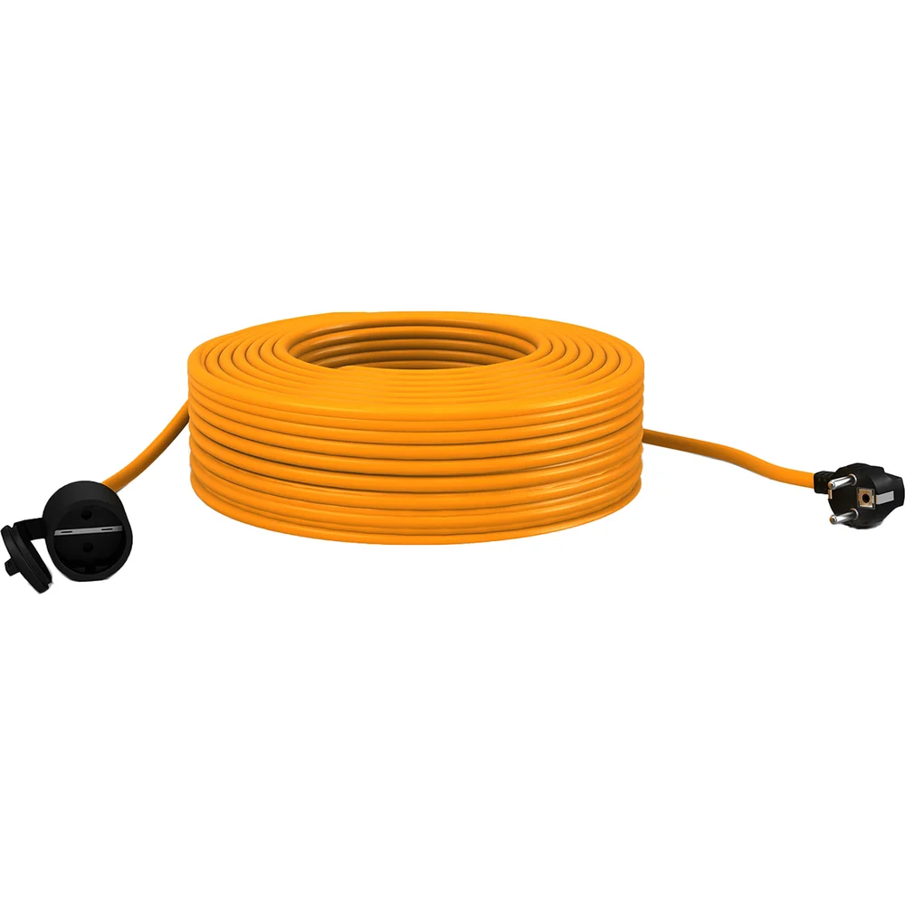 Шнур-удлинитель Партнер-электро GardenLine US106C-150OR