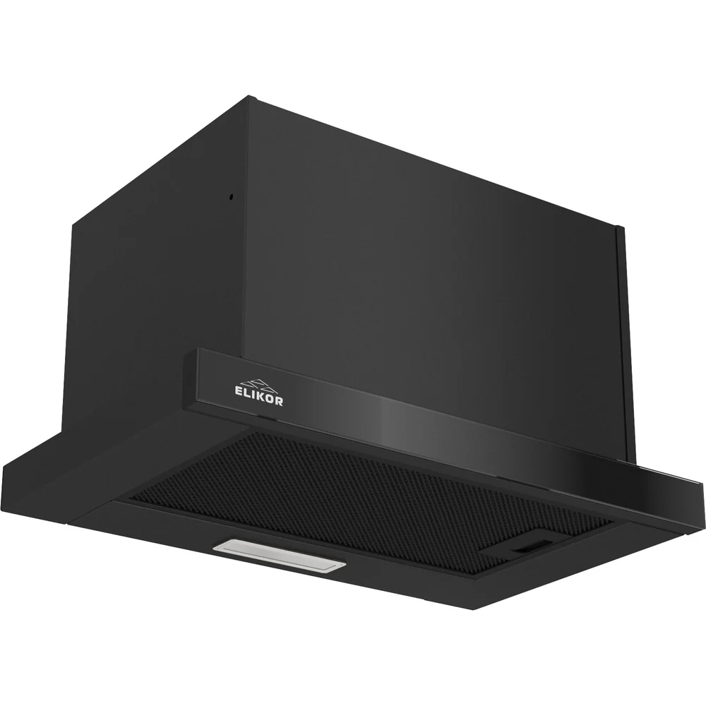 Телескопическая вытяжка ELIKOR Slide Glass 60П-1000 227273