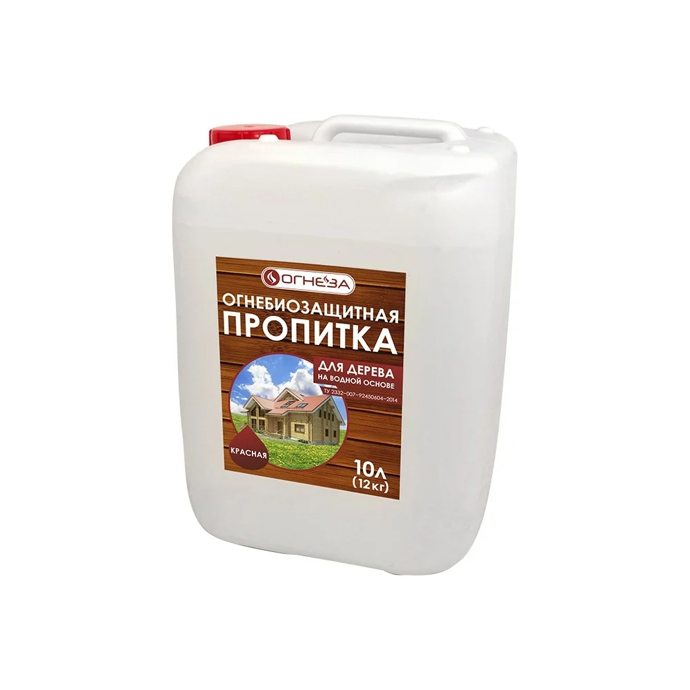 Водорастворимая огнезащитная пропитка ОГНЕЗА ОГНЕЗА-ПО-Д 105093