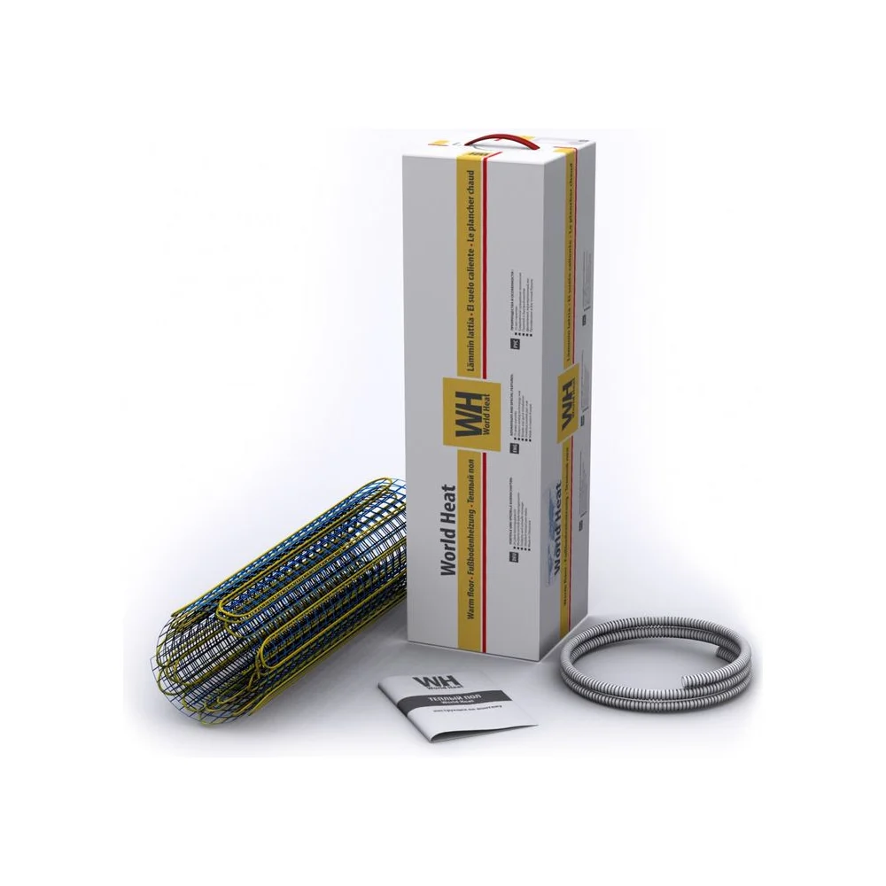 Комплект теплого пола World Heat LTS-C 12 1800 030829