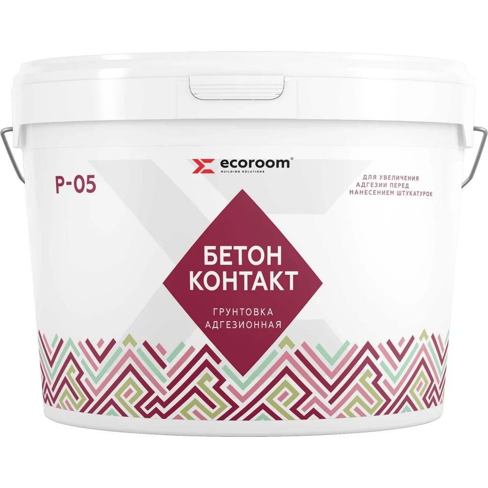 Бетон-контакт ECOROOM E-Бетон-110/6