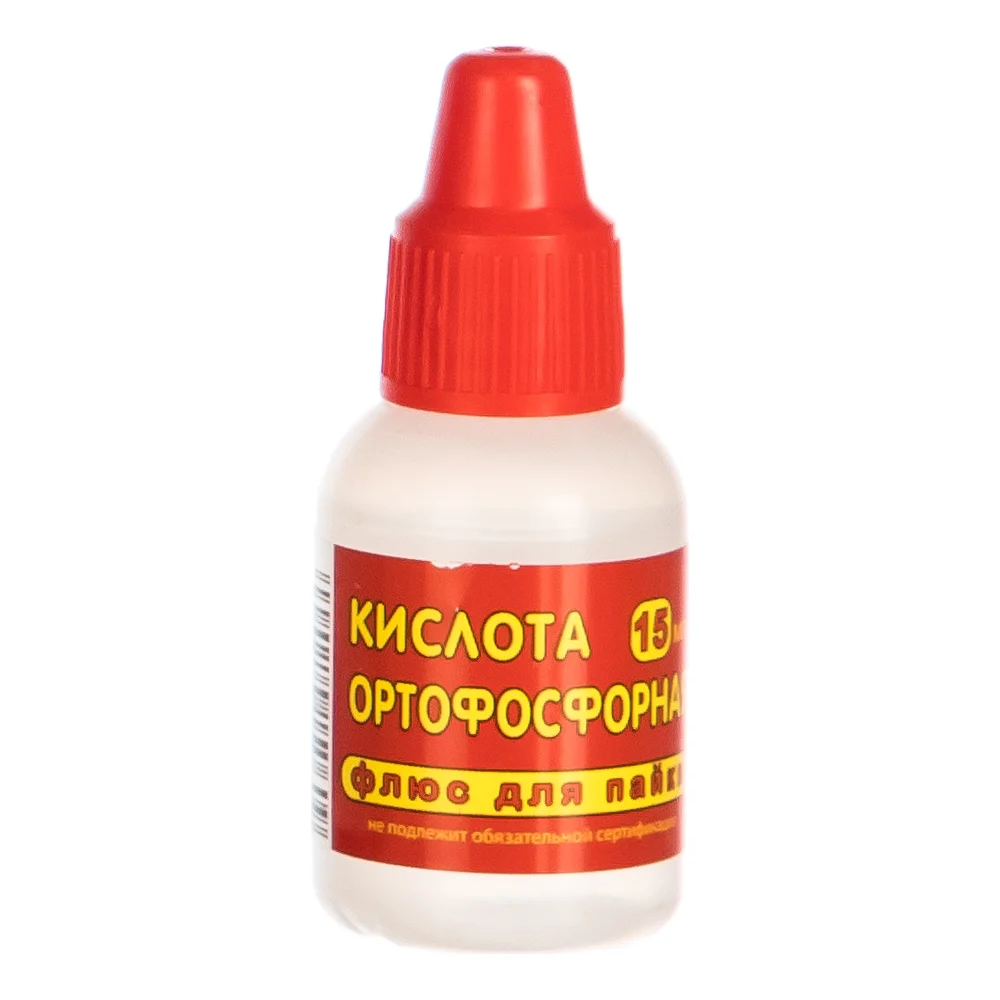 Ортофосфорная кислота Connector KIOR-15