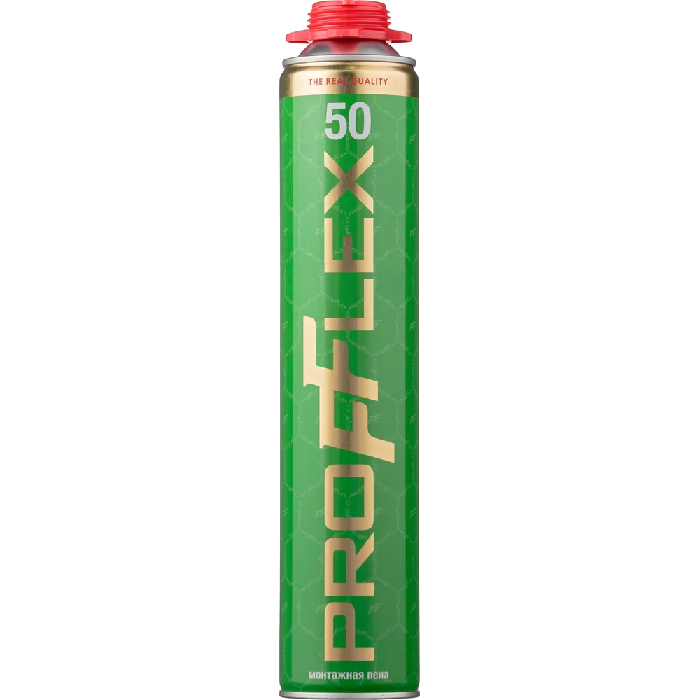 Монтажная пена PROFFLEX PRO 50 л 70091
