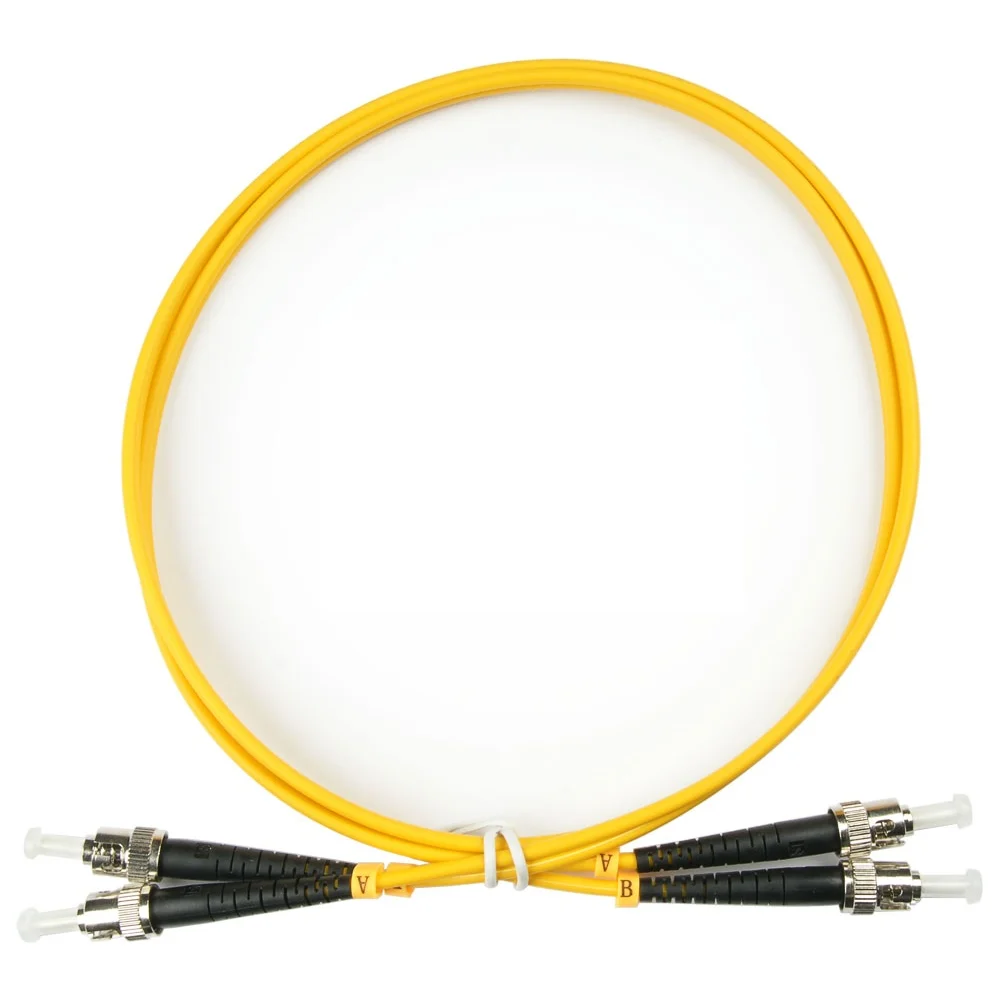 Дуплексный оптический патч-корд TopLan DPC-TOP-652-ST/U-ST/U-1.5