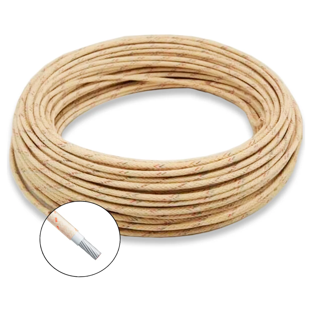 Бортовой провод ПРОВОДНИК бпвл 1x4 мм2, 5м OZ71538L5