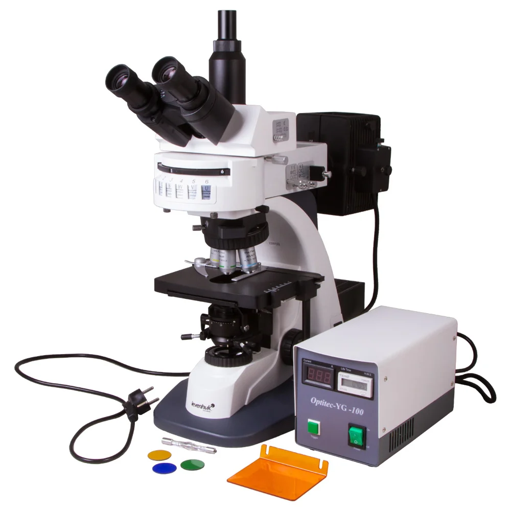 Микроскоп Levenhuk MED PRO 73383