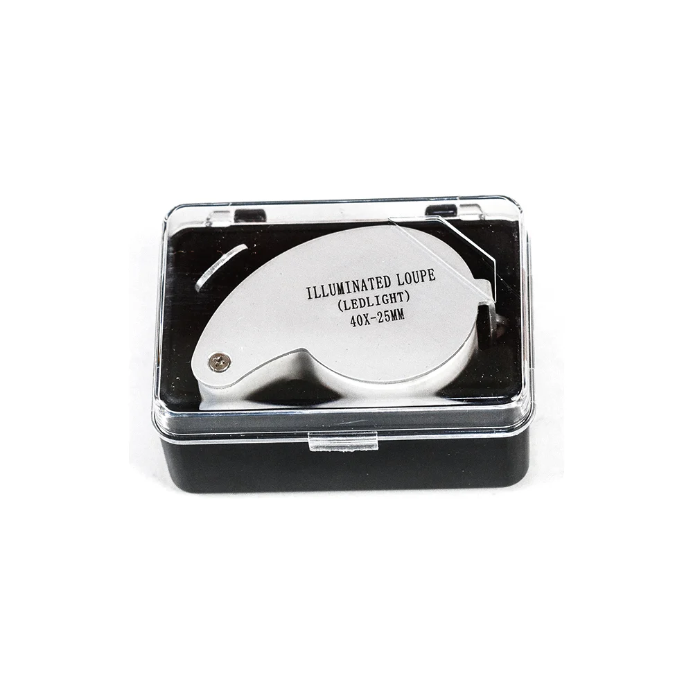 Карманная лупа TSPROF TS-MS1800290