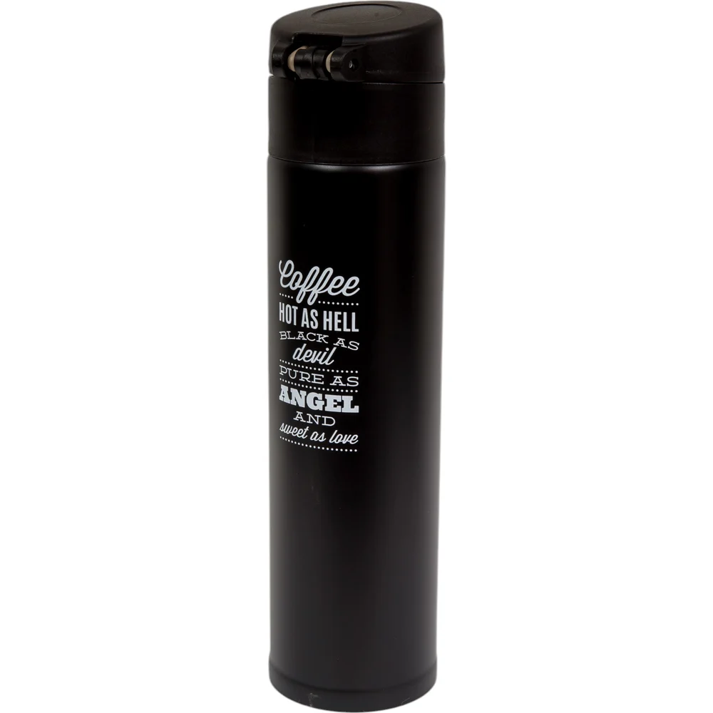 Термобутылка BAROUGE Travel Bottle, BT-134/50 BT-134 350 мл/черный