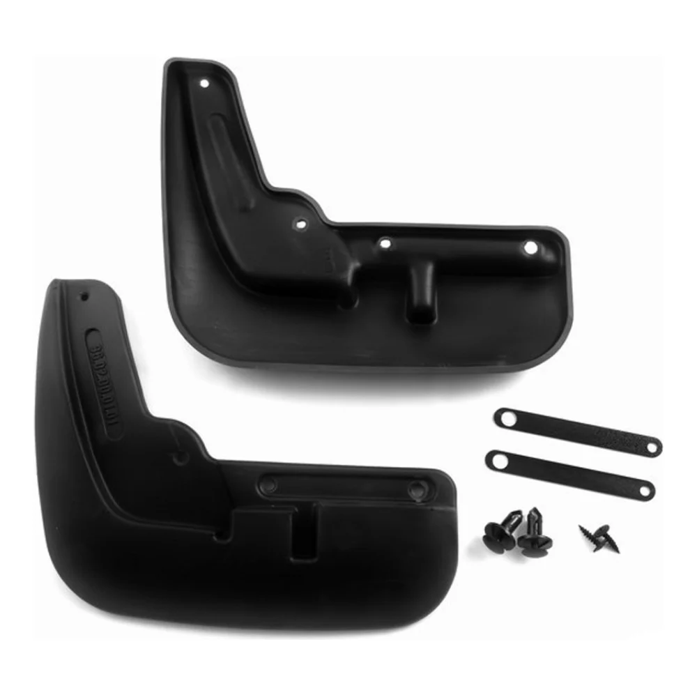 Передние брызговики подходят для SUZUKI SX-4, 2006-2013 Rein REIN.47.16.F11