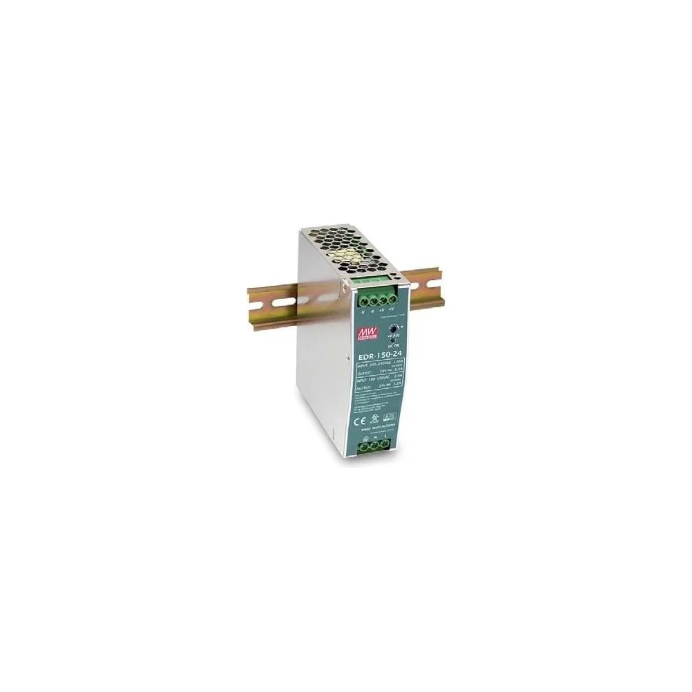 Источник питания Mean Well EDR-150-24 Т02280906