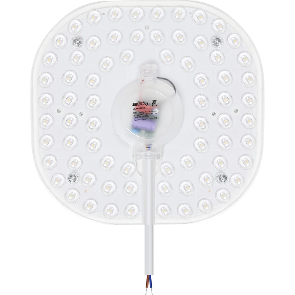 Светодиодный led модуль Smartbuy SBL-M-36W-65K